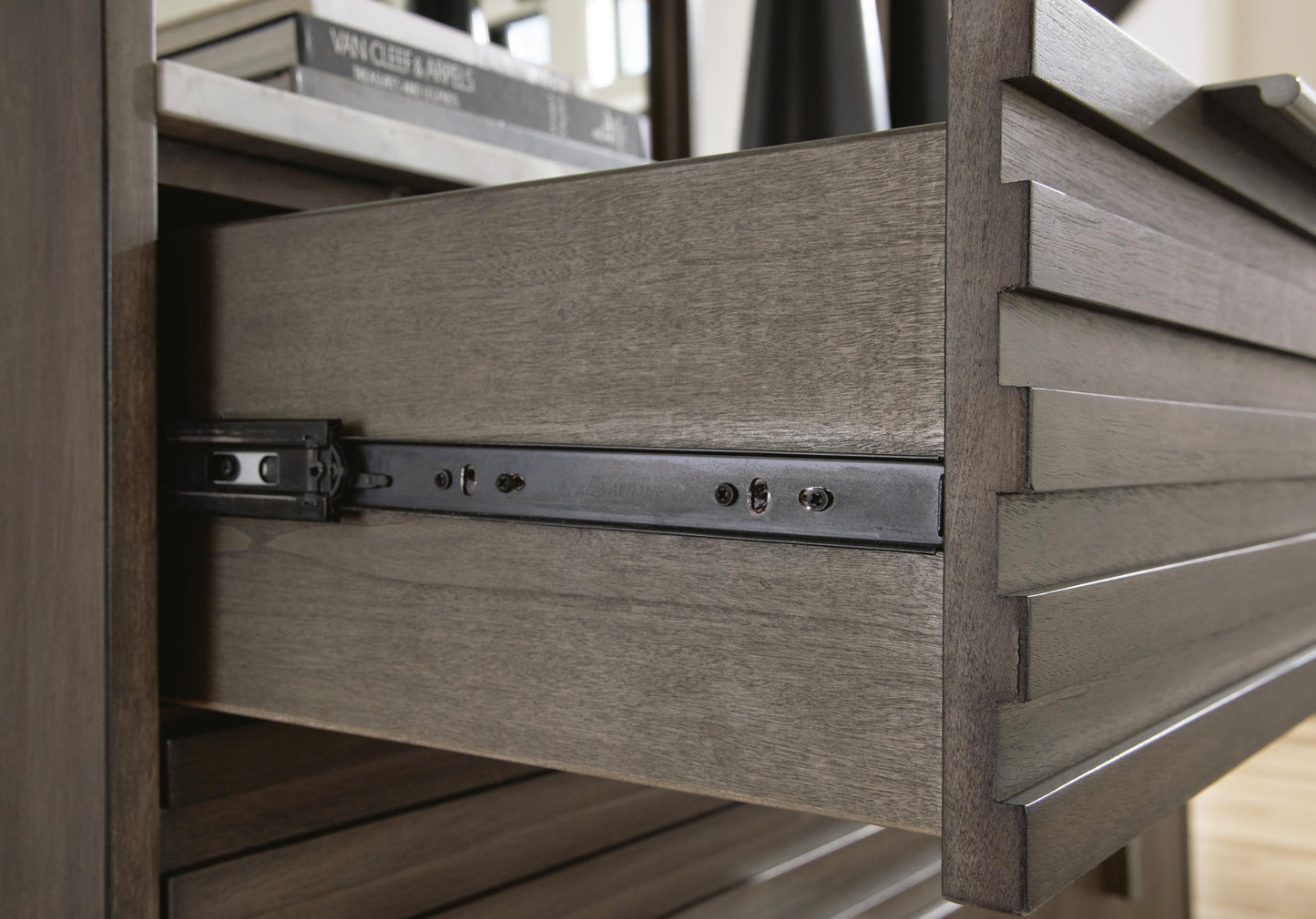 Arkenton Two Drawer Night Stand