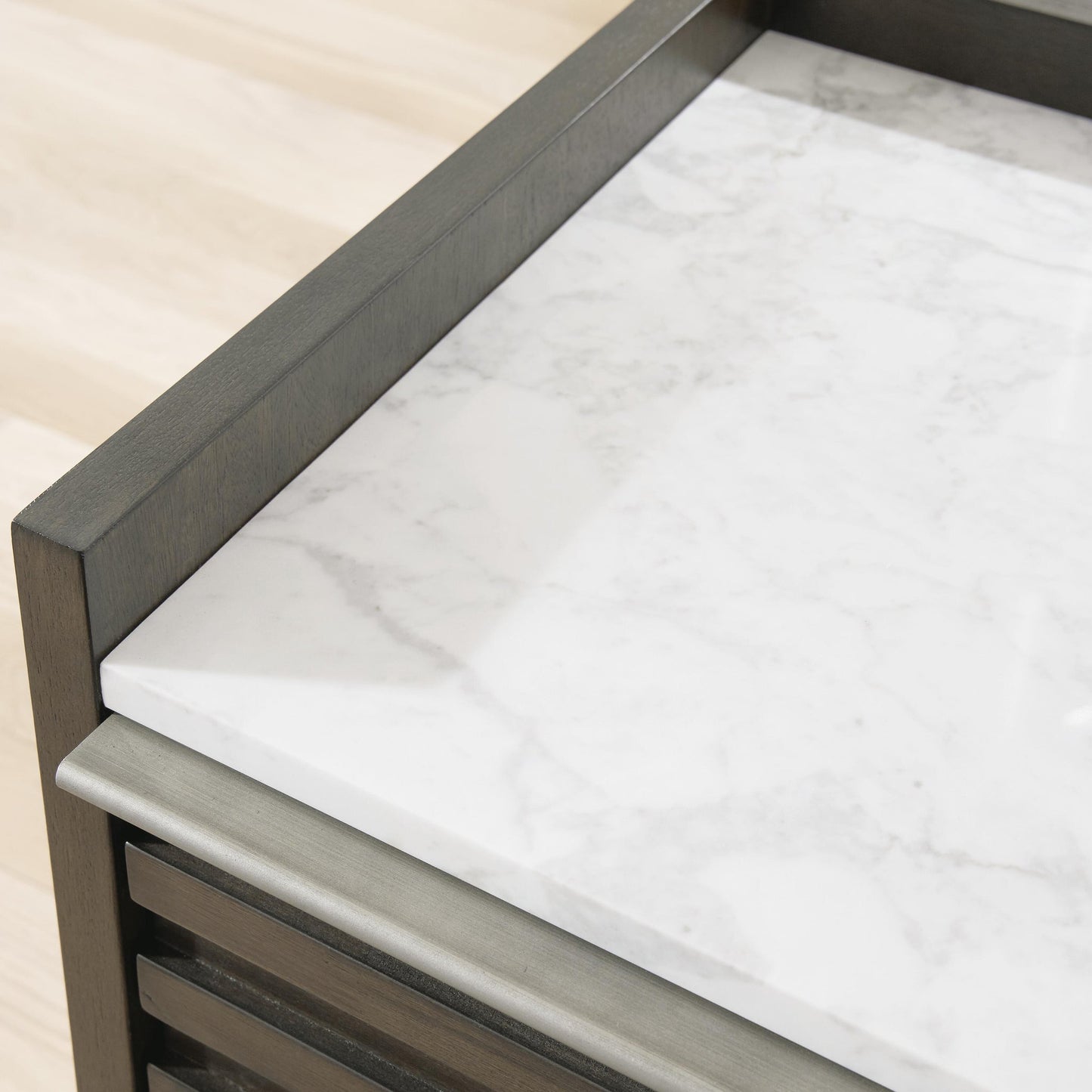 Arkenton Two Drawer Night Stand