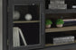 Foyland XL TV Stand w/Fireplace Option