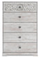 Paxberry Five Drawer Chest