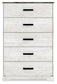 Shawburn Five Drawer Chest