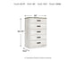 Shawburn Five Drawer Chest