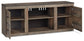 Trinell LG TV Stand w/Fireplace Option