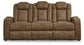 Wolfridge PWR REC Sofa with ADJ Headrest