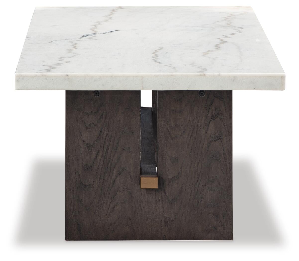 Burkhaus Rectangular Cocktail Table