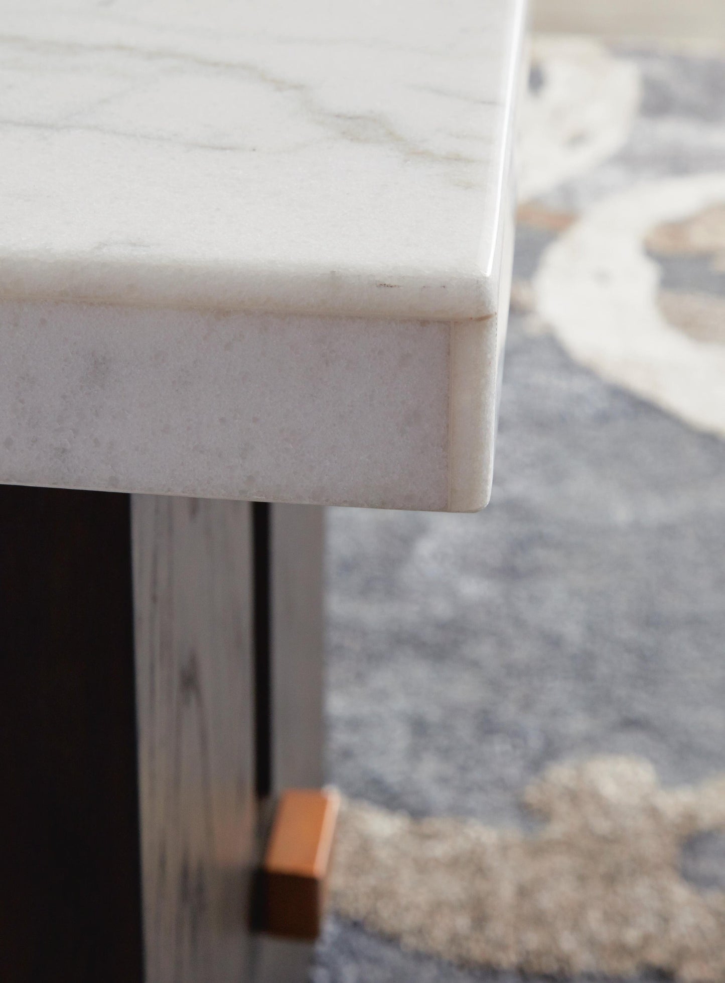 Burkhaus Rectangular End Table