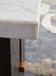 Burkhaus Rectangular End Table