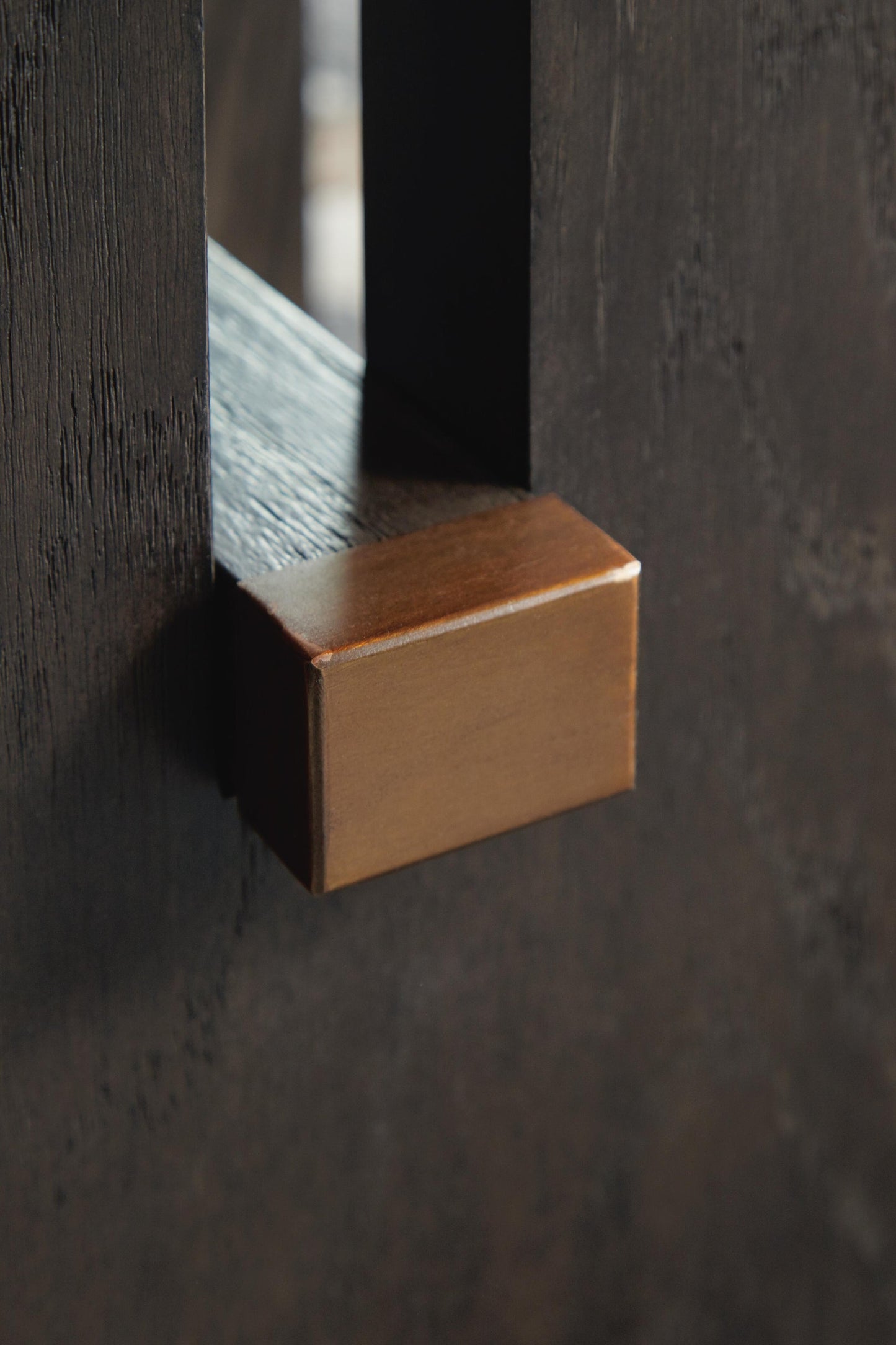 Burkhaus Rectangular End Table