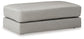 Amiata Oversized Accent Ottoman