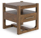 Cabalynn Square End Table