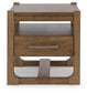 Cabalynn Square End Table