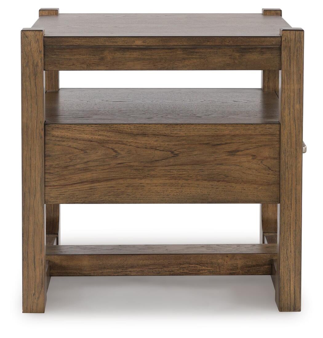 Cabalynn Square End Table