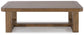Cabalynn Rectangular Cocktail Table