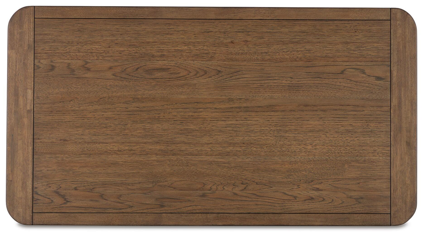 Cabalynn Rectangular Cocktail Table