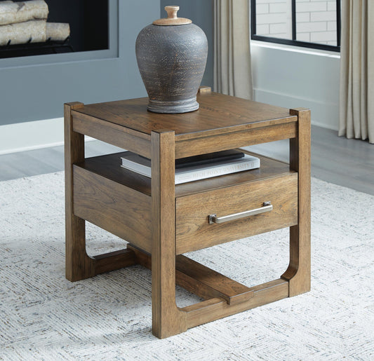 Cabalynn Square End Table