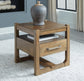 Cabalynn Square End Table