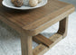 Cabalynn Rectangular Cocktail Table