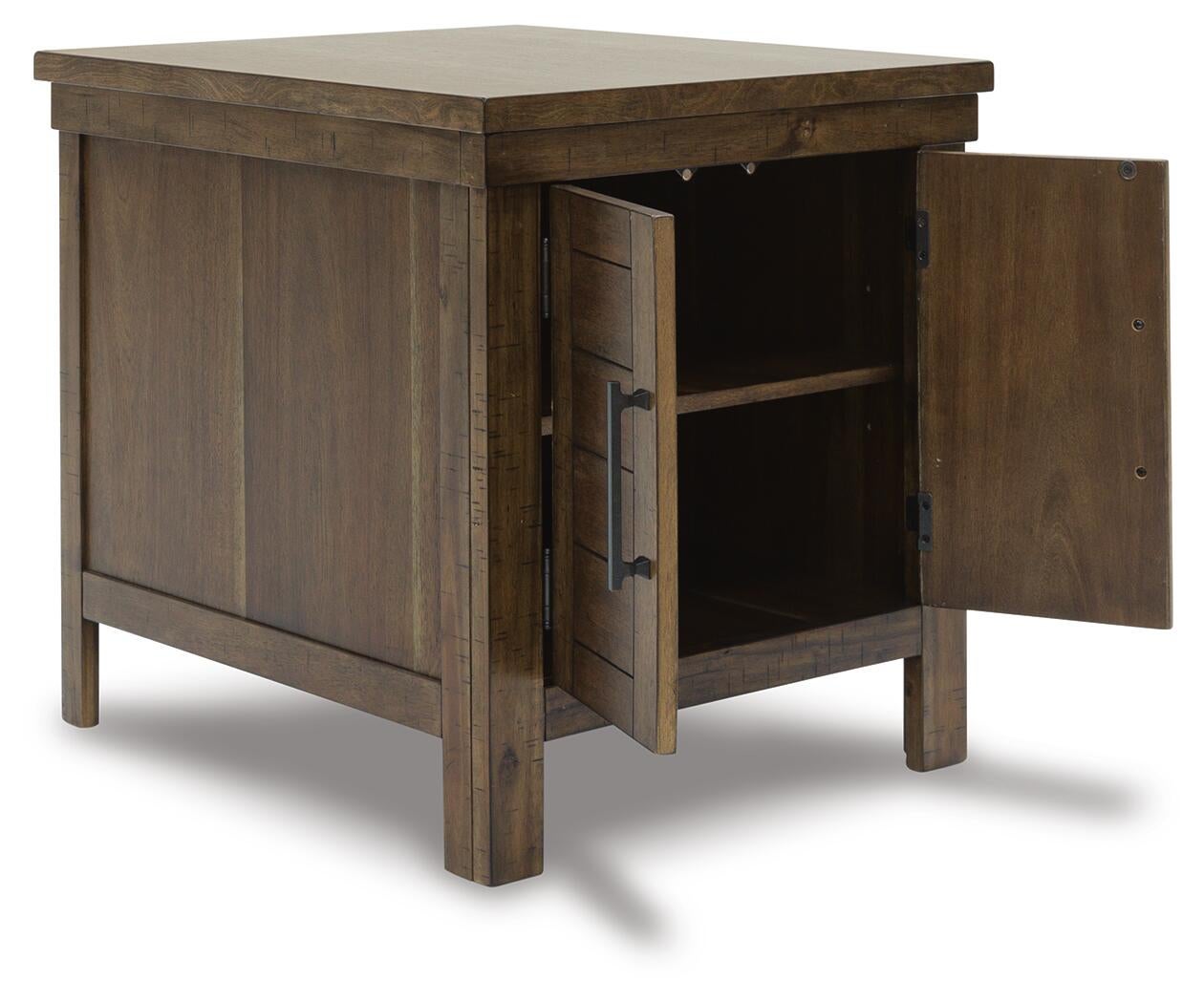 Moriville Rectangular End Table