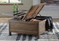 Moriville Lift Top Cocktail Table