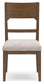 Cabalynn Dining UPH Side Chair (2/CN)