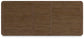 Cabalynn RECT Dining Room EXT Table