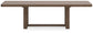 Cabalynn RECT Dining Room EXT Table
