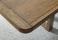 Cabalynn RECT Dining Room EXT Table