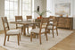 Cabalynn Dining UPH Side Chair (2/CN)