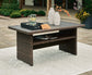 Brook Ranch RECT Multi-Use Table
