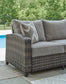 Oasis Court Sofa/Chairs/Table Set (4/CN)