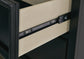 Lanolee Dresser and Mirror