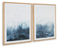Holport Wall Art Set (2/CN)