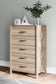 Battelle Five Drawer Chest