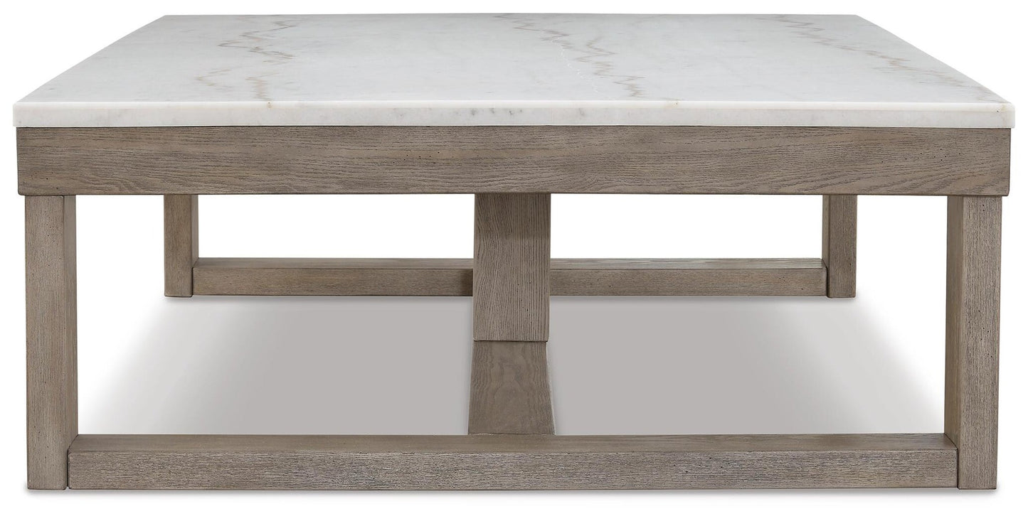 Loyaska Rectangular Cocktail Table