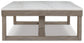 Loyaska Rectangular Cocktail Table