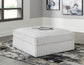 Stupendous Oversized Accent Ottoman