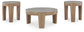 Guystone Occasional Table Set (3/CN)