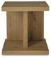 Brinstead Chair Side End Table
