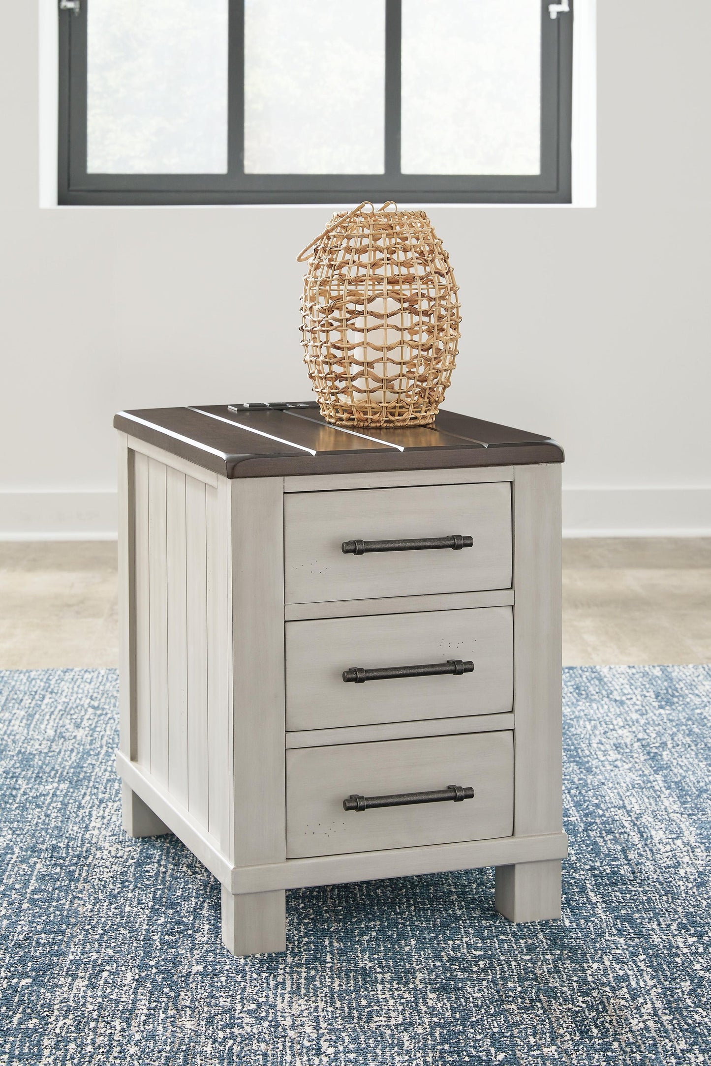 Darborn Chair Side End Table