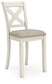 Robbinsdale Upholstered Barstool (2/CN)