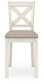 Robbinsdale Upholstered Barstool (2/CN)