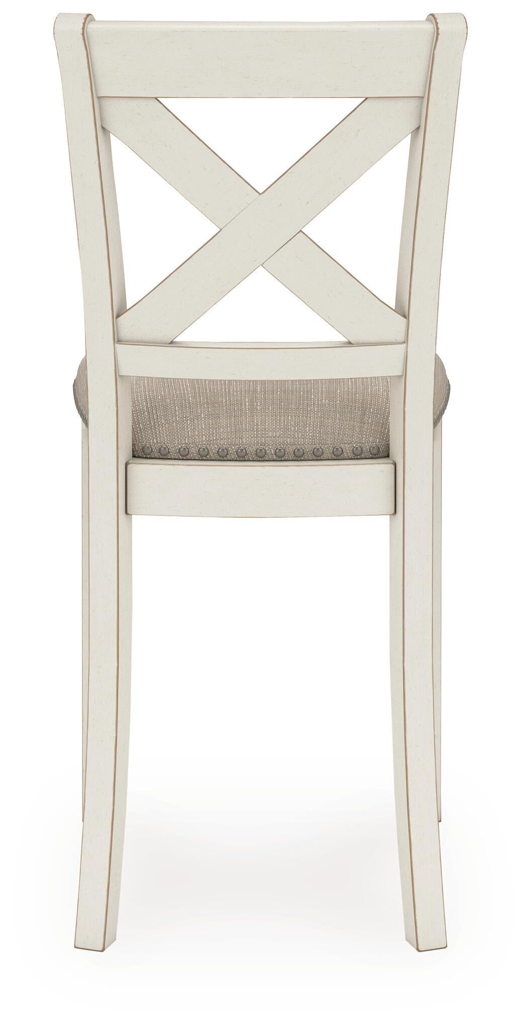 Robbinsdale Upholstered Barstool (2/CN)