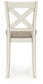 Robbinsdale Upholstered Barstool (2/CN)