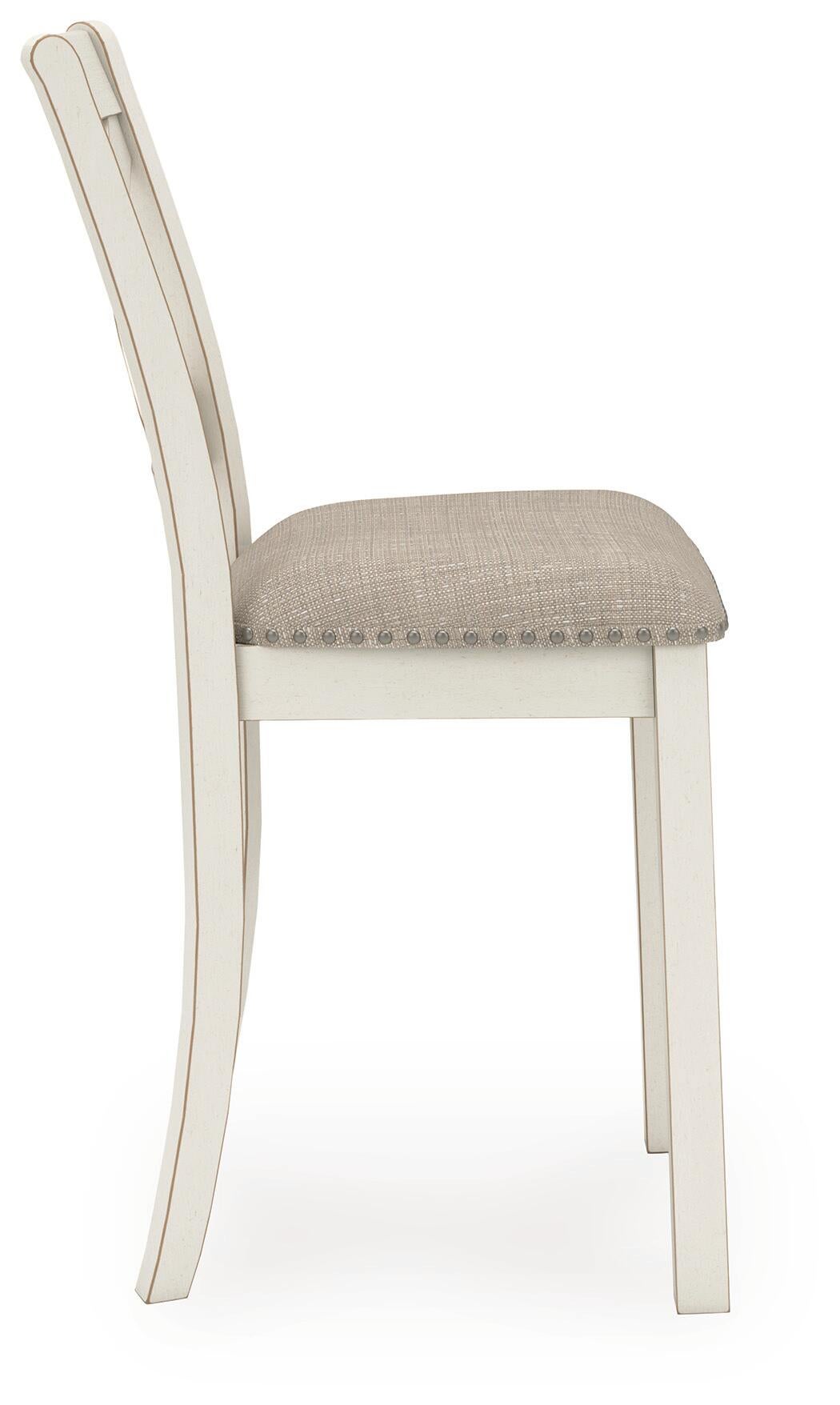 Robbinsdale Upholstered Barstool (2/CN)