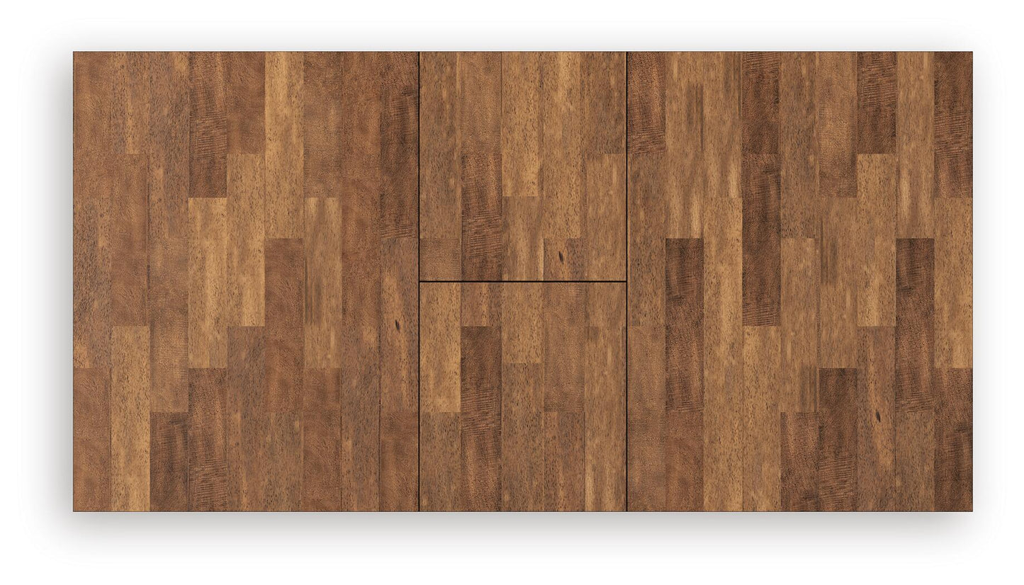 Wildenauer RECT Dining Room EXT Table