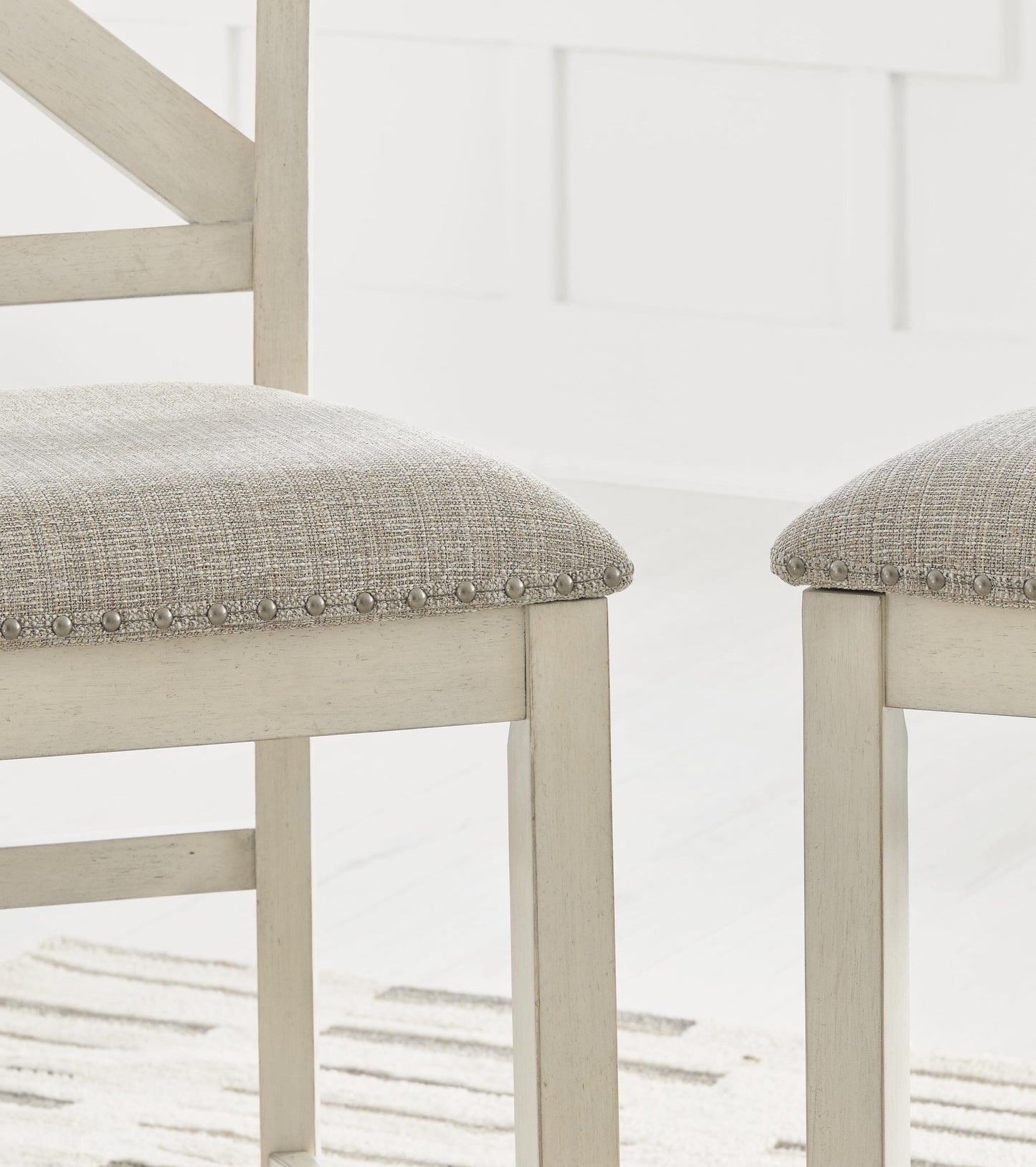 Robbinsdale Upholstered Barstool (2/CN)