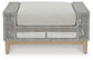 Seton Creek Ottoman with Cushion