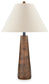 Danset Wood Table Lamp (1/CN)
