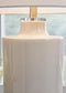Cylener Ceramic Table Lamp (1/CN)
