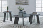 Bluebond Occasional Table Set (3/CN)